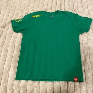 Shoyoroll Kimono Co. T-shirt. Used.